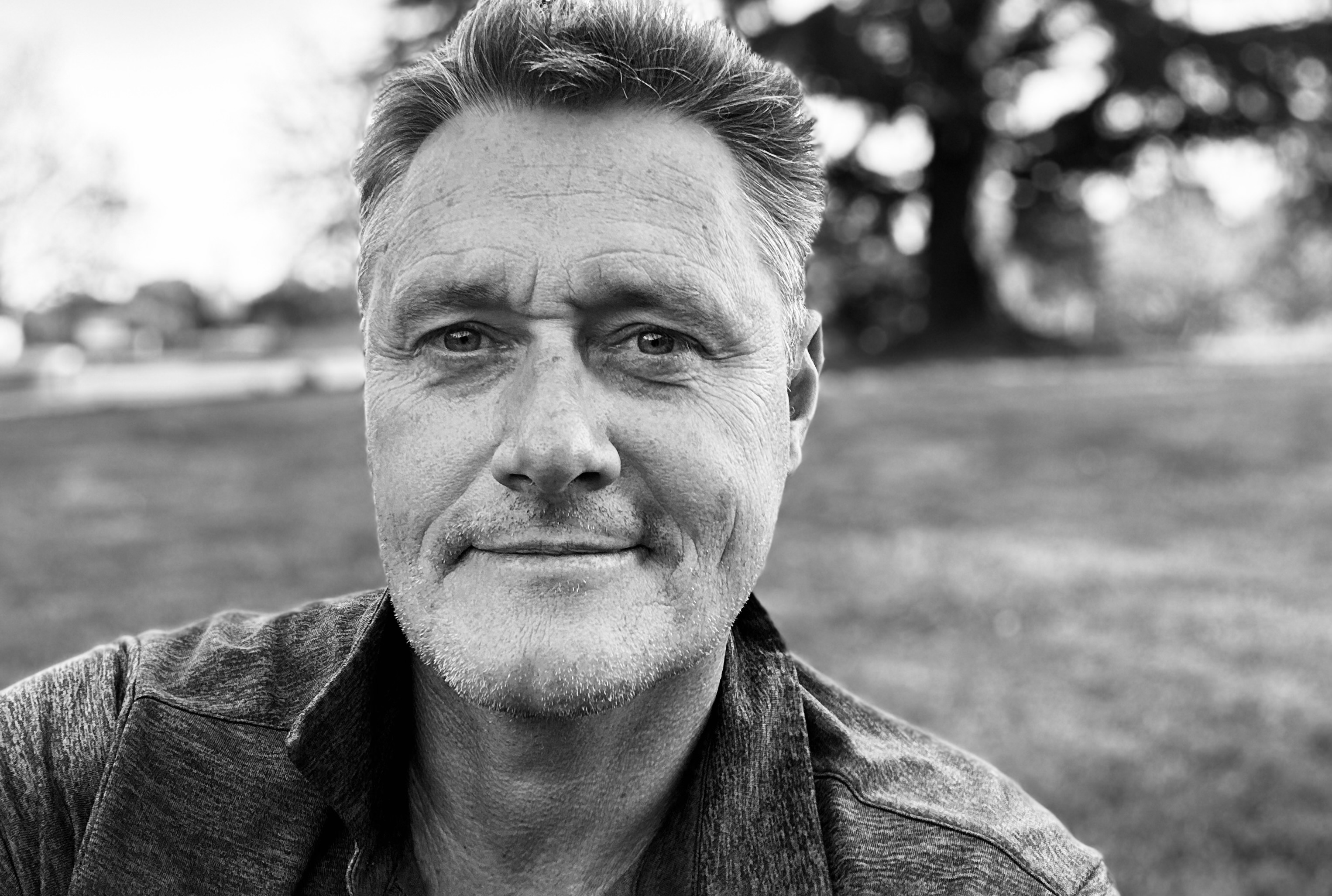 Skip Bowman, author of In The Dark and founder of ViviSolari